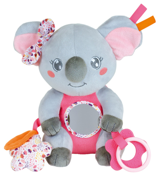 Jemini Peluche Activités Koala Cally Mimi